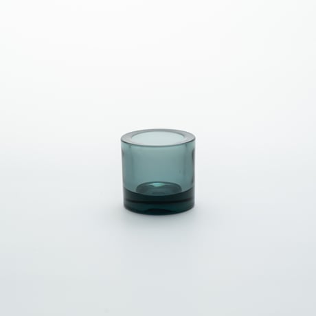 Iittala｜Kivi｜candle holder｜grey