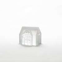 Iittala｜Village｜glass object｜1989｜My palace