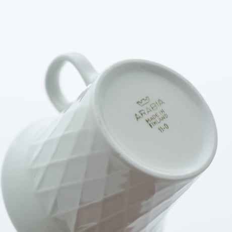 Arabia｜LE model｜creamer｜grey
