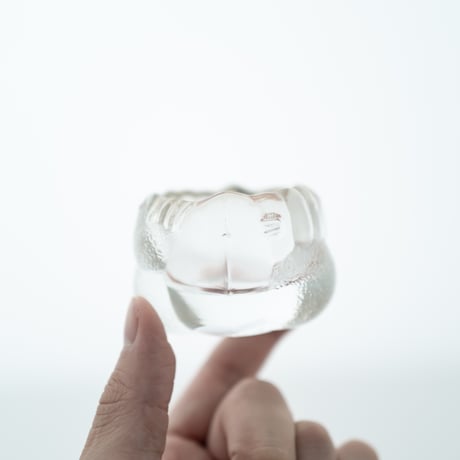 Nuutajarvi｜Tipu｜egg/candle holder