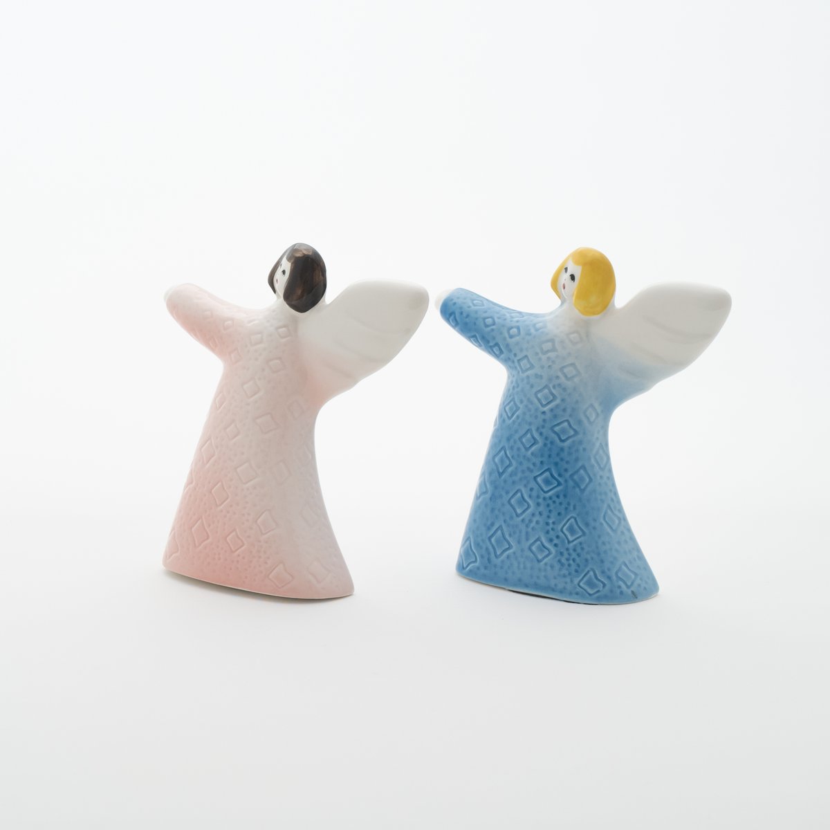 Arabia｜Helja｜angel｜blue | lumikka shop