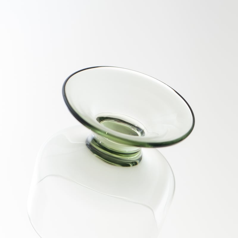 ittala イッタラ  Vellamoガラス IITTALA イッタラ/ Vellamo ヴェラモ/ グラス14cm③