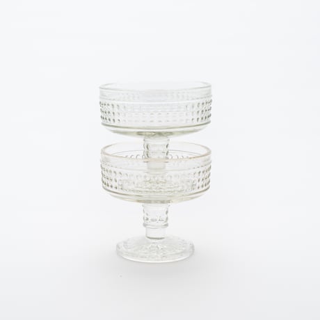 Riihimaki｜Barokki｜bowl｜clear