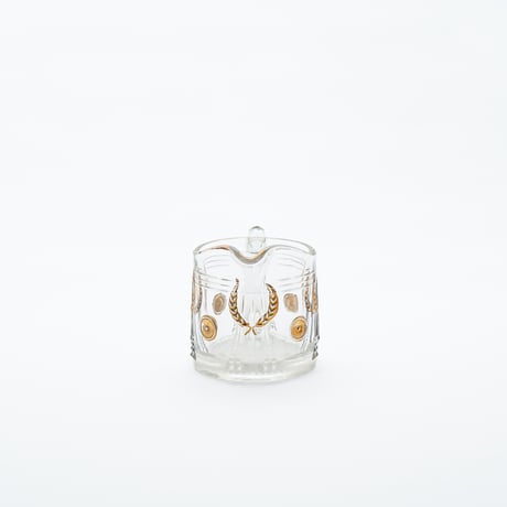 Riihimaki｜Lyyra｜creamer｜gold