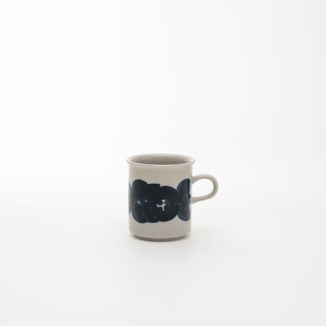 Arabia｜Anemone｜cup φ7.0cm