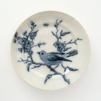 Arabia｜plate φ24.7cm｜bird