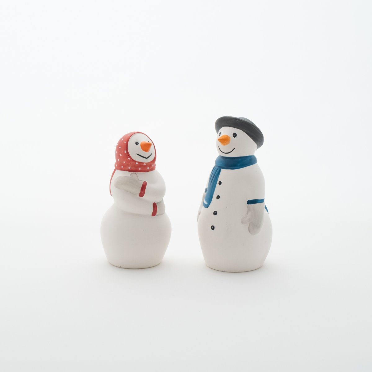 Arabia｜figure｜snowman | lumikka shop