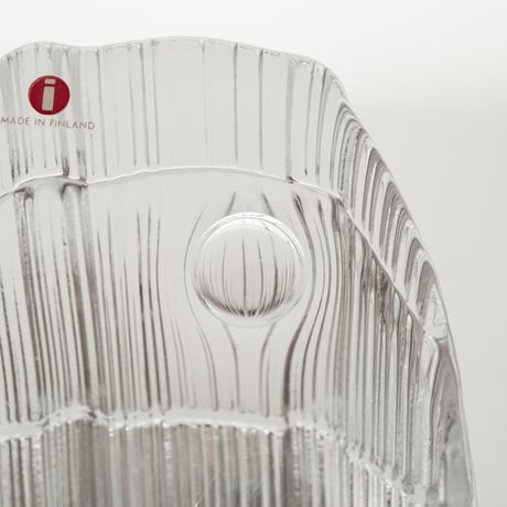 Iittala｜Kuutamo Tunturilla｜glass object