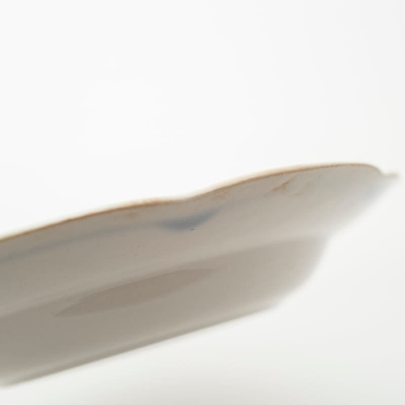 Old Arabia Pekka soup plate gold アラビア② Old Arabia Pekka soup plate gold アラビア②