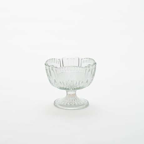 Nuutajarvi｜bowl φ9cm｜clear