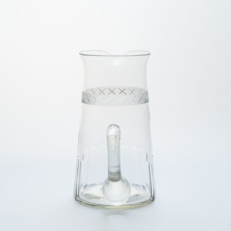 Nuutajarvi｜Antica｜pitcher H18.5cm