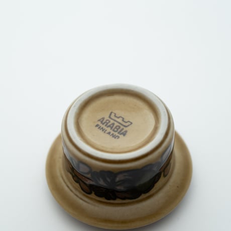 Arabia｜Otso｜egg/candle holder