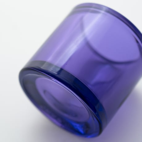 Iittala｜Kivi｜candle holder｜lilac