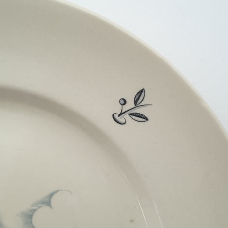 Old Arabia｜Mokki｜plate φ24cm