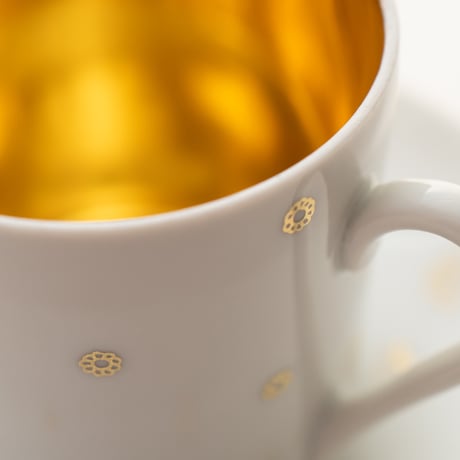 Arabia｜OC model｜cup φ5.5cm｜leaf