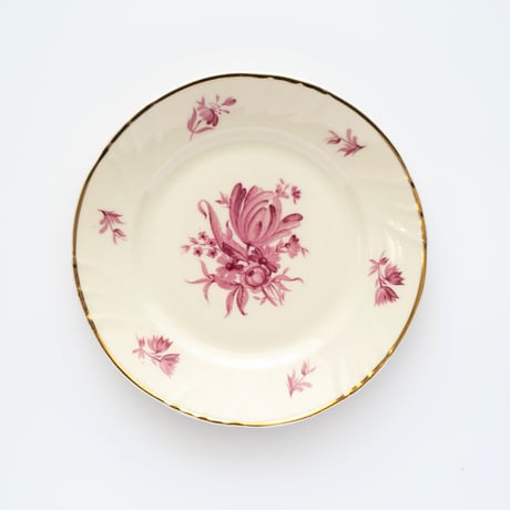 Arabia｜Regina｜plate φ17.5cm