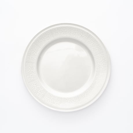 Arabia｜Pitsi｜plate φ17.5cm｜white