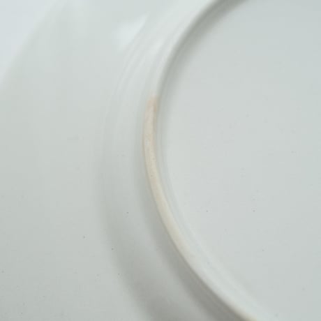 Arabia｜Pitsi｜plate φ17.5cm｜grey