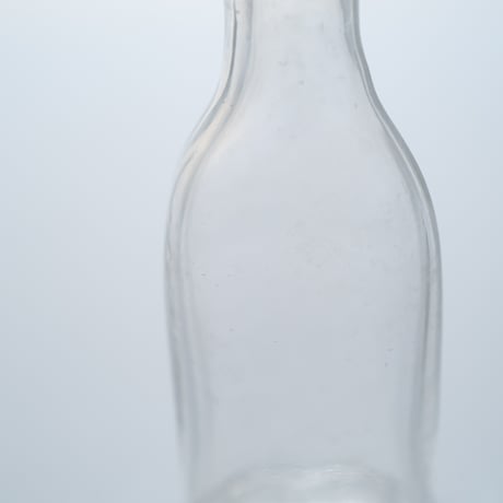 Old glass bottle｜20ml｜W2.0×D3.5×H8.0cm｜clear