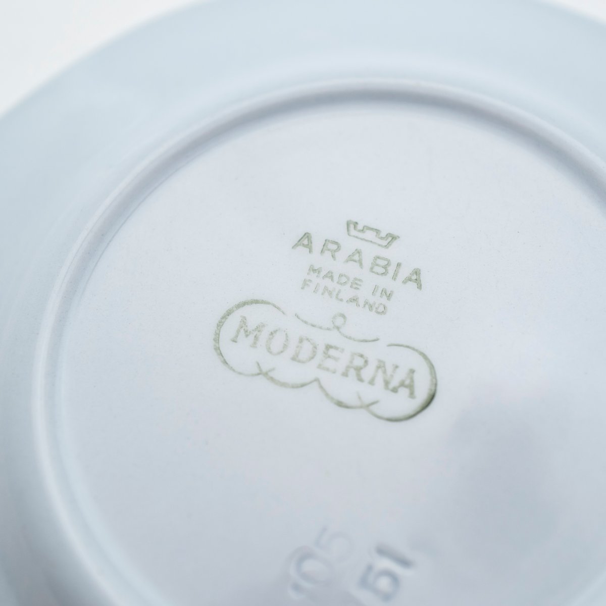 Old Arabia｜Moderna｜plate φ19.5cm | lumikka shop