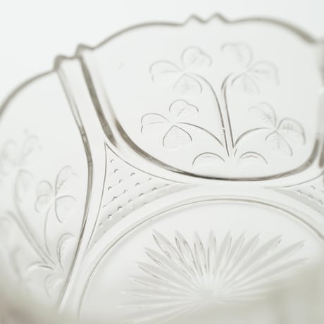 Karhula｜4526｜bowl φ9cm｜clear