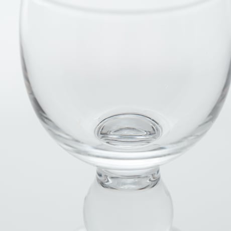 Nuutajarvi｜Lady｜shot glass H9.5cm