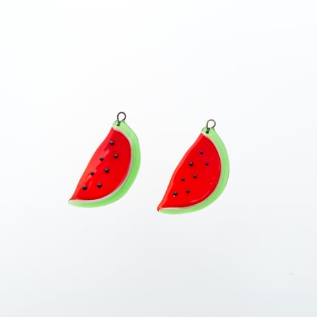 Czech｜glass fruit｜watermelon
