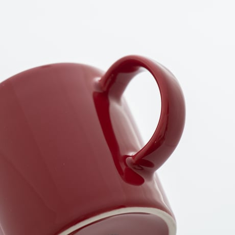 Arabia / Iittala｜Teema｜mug φ8.3cm｜red