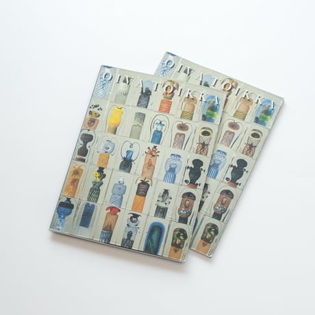 オイヴァ・トイッカ：ヌータヤルヴィのガラス作品｜Oiva Toikka Glass from Nuutajärvi
