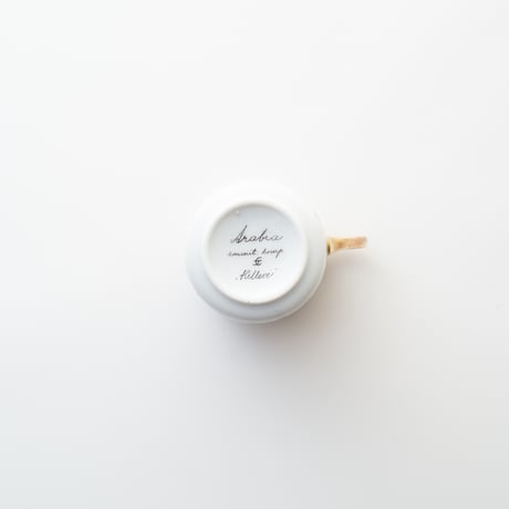 Arabia｜OC model｜cup φ5.5cm｜Hillevi