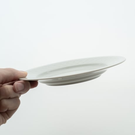 Arabia｜LE model｜plate φ17cm｜grey