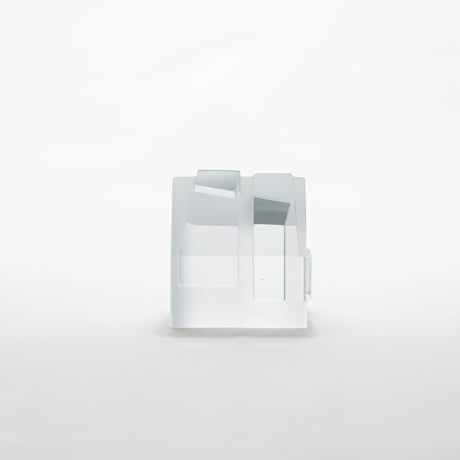 Iittala｜Village｜glass object｜1993｜Atelier