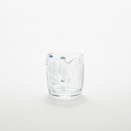 Nuutajarvi｜Pioni｜creamer φ7cm