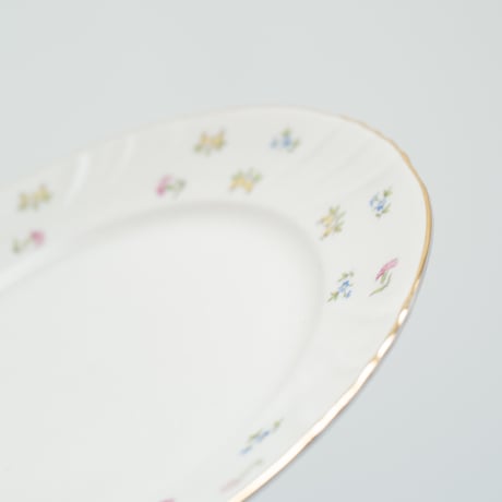 Arabia｜RE model｜Kristiina｜plate φ20cm