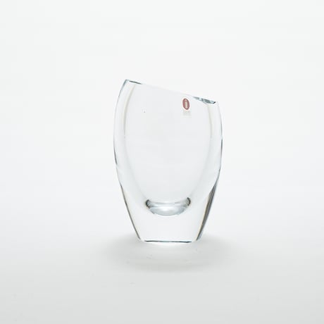 Iittala / Nuutajarvi｜vase H12.5cm