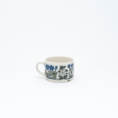 Arabia｜Flora｜cup φ7.5cm