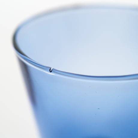 Nuutajärvi｜Viola｜glass φ7.5cm｜2