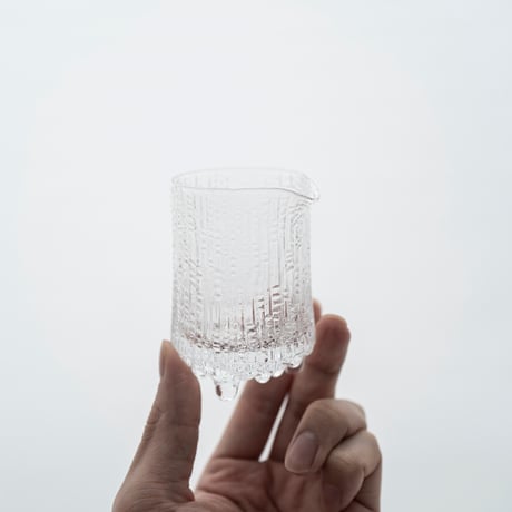 Iittala｜Ultima Thule｜creamer φ5.3cm