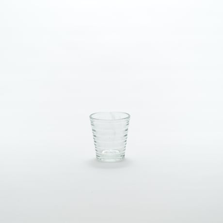 Karhula / Iittala｜Bolgeblick｜shot glass φ5.3cm｜clear