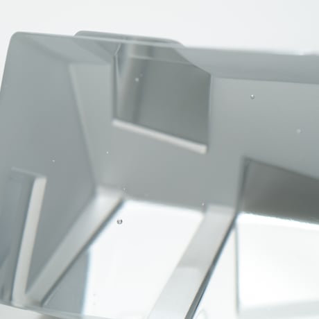Iittala｜Village｜glass object｜1993｜Atelier