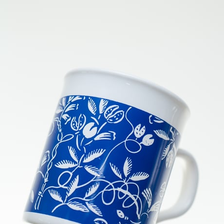 Marimekko｜cup φ8cm｜Made in England