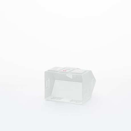 Iittala｜Village｜glass object｜1991｜Hakala's shop