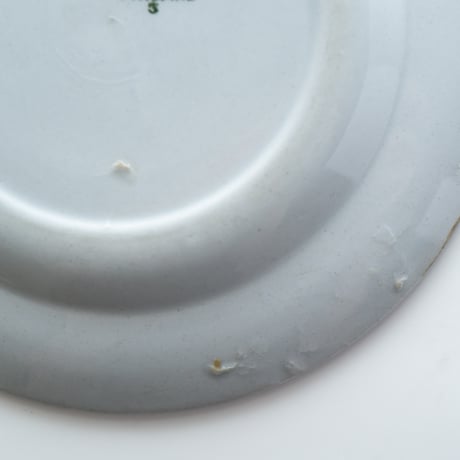 Arabia｜Blue Rose｜plate φ15cm