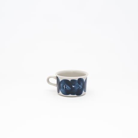 Arabia｜Anemone｜cup φ7cm