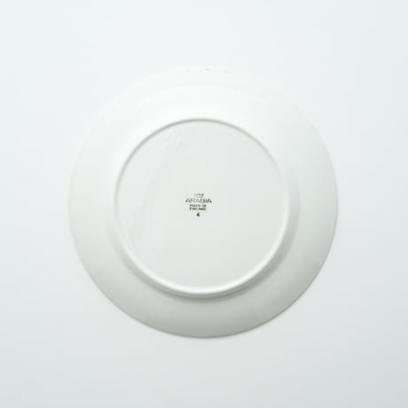 Arabia｜Ali｜plate φ17.5cm