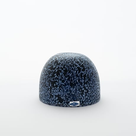Nuutajarvi｜Tunturissa｜bowl H9cm｜navy