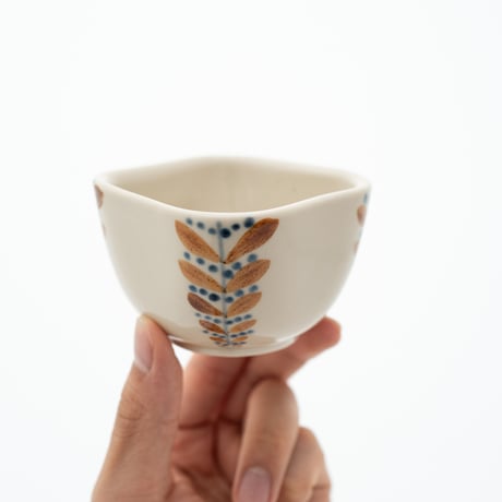 Old Arabia｜ARA｜mini bowl W7.8cm｜A