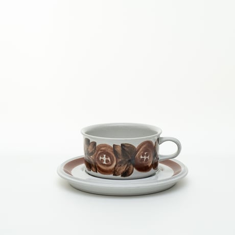 Arabia｜Rosmarin｜cup  φ10cm｜ES