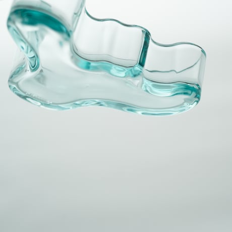 Iittala｜Aalto Collection｜bowl 136mm｜water green