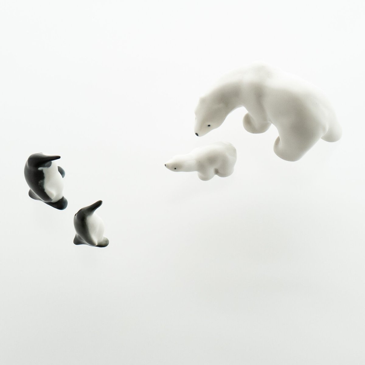 Arabia|Animal figurine(アニマルフィギュリン)|penguin|S | Arabia|Animal figurine(アニマルフィギュリン)|penguin|S |